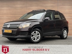 Volkswagen Tiguan - 2.0 TDI Sport&Style R-line Edition Navi / Clima / Camera / Panodak / Cruise