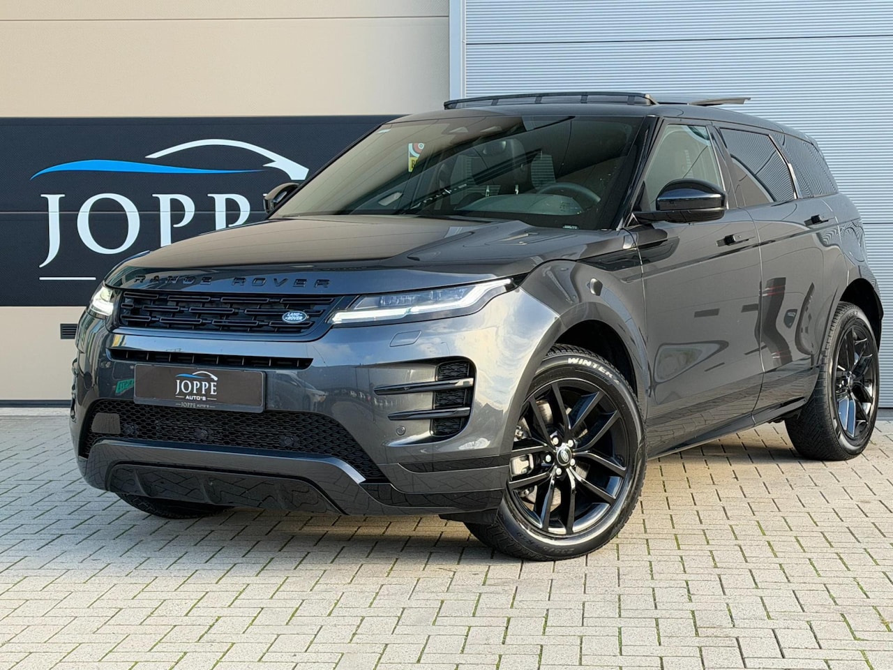 Land Rover Range Rover Evoque - 1.5 P270e PHEV AWD SE Dynamic |Pano/schuifdak|Blackpack|Merdidian|Coldclimate - AutoWereld.nl