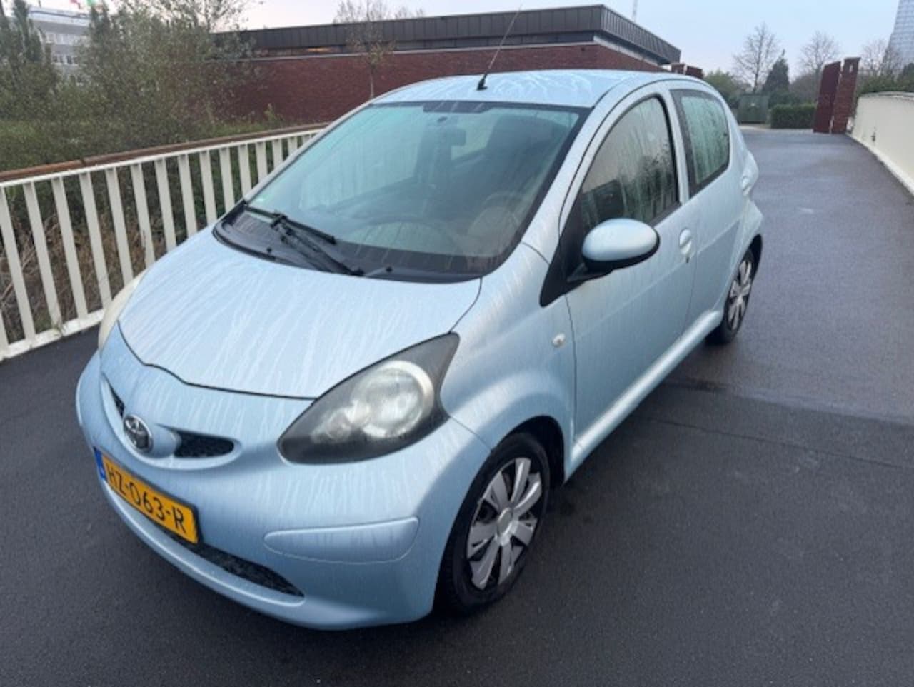 Toyota Aygo - 1.0-12V - AutoWereld.nl