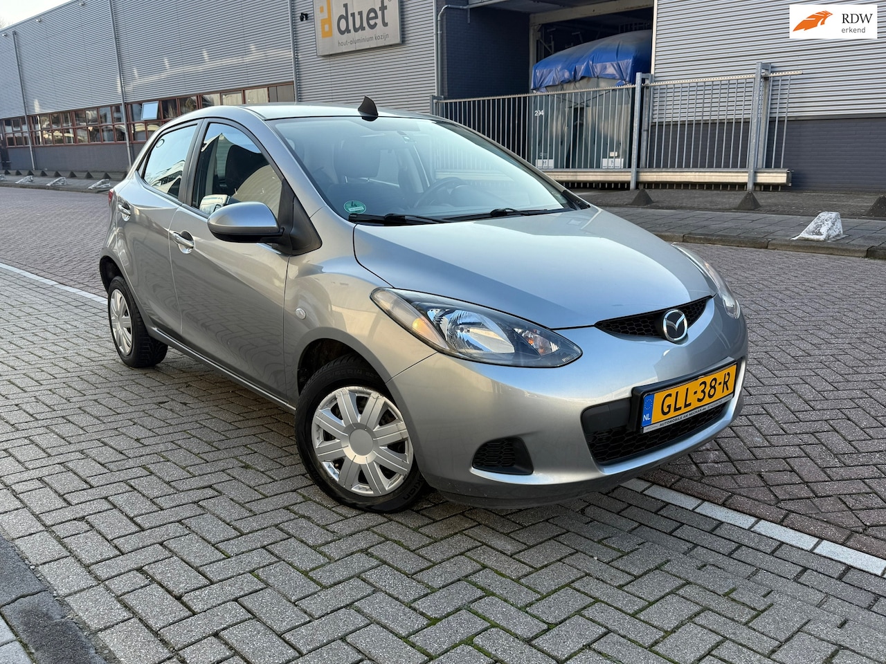 Mazda 2 - 1.3 XS AIRCO 5 DR NEW APK - AutoWereld.nl