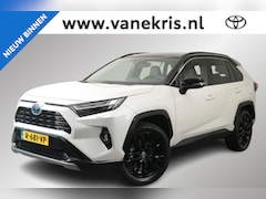Toyota RAV4 - 2.5 Hybrid AWD Style, Stuur & Stoelverwarming, Apple Carplay/Android Auto, 1650KG trekgewi