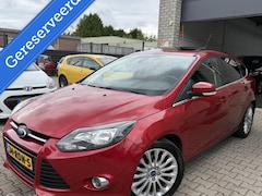 Ford Focus - 1.6 EcoBoost Titanium / Navi / Schuifdak / N.A.P