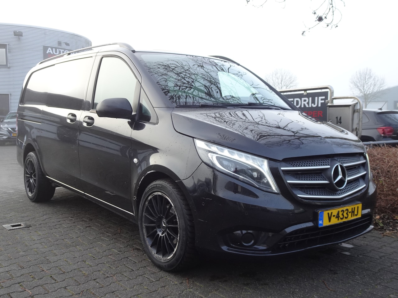 Mercedes-Benz Vito - 114 CDI Lang DC Comfort Business Automaat - AutoWereld.nl