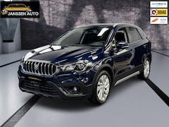 Suzuki S-Cross - 1.0 Boosterjet Stijl Allgrip | Camera | Automaat | Stoelverwarming | mooie auto