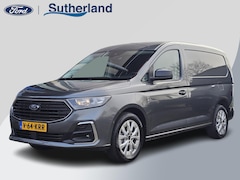 Ford Transit Connect - 1.5 EcoBoost PHEV L2 Limited | Trekhaak | Camera | Lichtmetalen Velgen | Climate Control |
