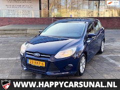 Ford Focus Wagon - 1.6 EcoBoost Trend, AIRCO, NAP, Nieuwe APK