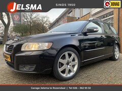 Volvo V50 - 2.4 Edition II Aut., Youngtimer | LPG