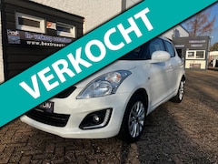 Suzuki Swift - 5 DEURS 1.2 COMFORT 4X4 CRUISE CONTROL TREKHAAK STOELVERW. 6 mnd GARANTIE + grote beurt +