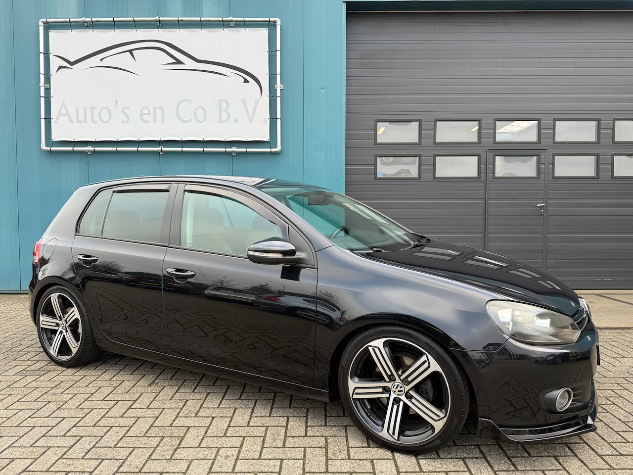 Volkswagen Golf - 1.4 TSI Comfortline 5-deurs Clima Cruise 18" Pdc Navigatie NL Auto NAP - AutoWereld.nl