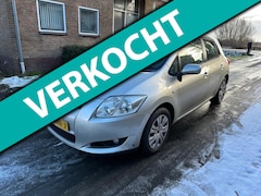 Toyota Auris - 1.6-16V Sol KLIMAAT EL RAM TREKHAAK ANP DEALER OH