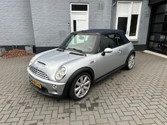 MINI Cabrio - 1.6 Cooper S | LEER | STOELVERWARMING | XENON |