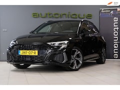 Audi A3 Sportback - 40 TFSI e S-line*Carplay*18 Inch*204 PK*onderhouden