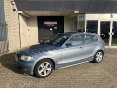 BMW 1-serie - 116i / AIRCO ACC / CRUISE / APK NOVEMBER 2026 / WINTER+ZOMERSET / 5 DEURS