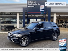 Mercedes-Benz GLC-klasse - 200 4MATIC Business Solution / Automaat / Facelift-Model / Digitaal-Dashboard / Half-Leder