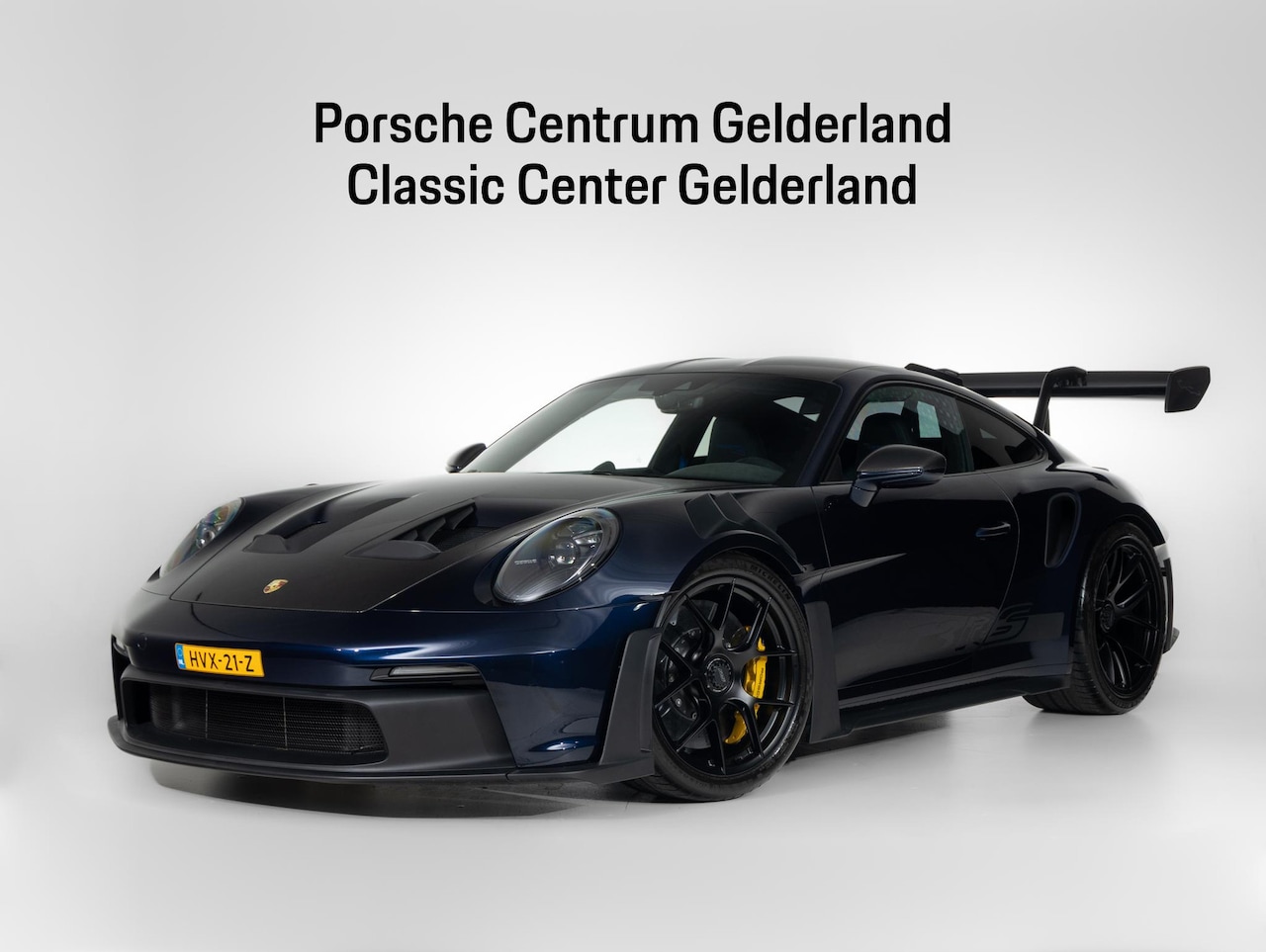 Porsche 911 - GT3 RS - AutoWereld.nl