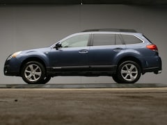 Subaru Outback - 2.5i Luxury (NAVI, LED, ELECTRISCHE STOELEN, TREKHAAK, NIEUWE APK, NETTESTAAT, LM VELGEN)