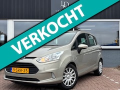Ford B-Max - 1.0 EcoBoost Style / Navi / DB vv /Dealer OH /
