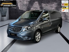 Mercedes-Benz Vito - 114 CDI Lang Business Ambition | 6 Persoons | DC | Leder | Clima | Camera | Automaat | NAP