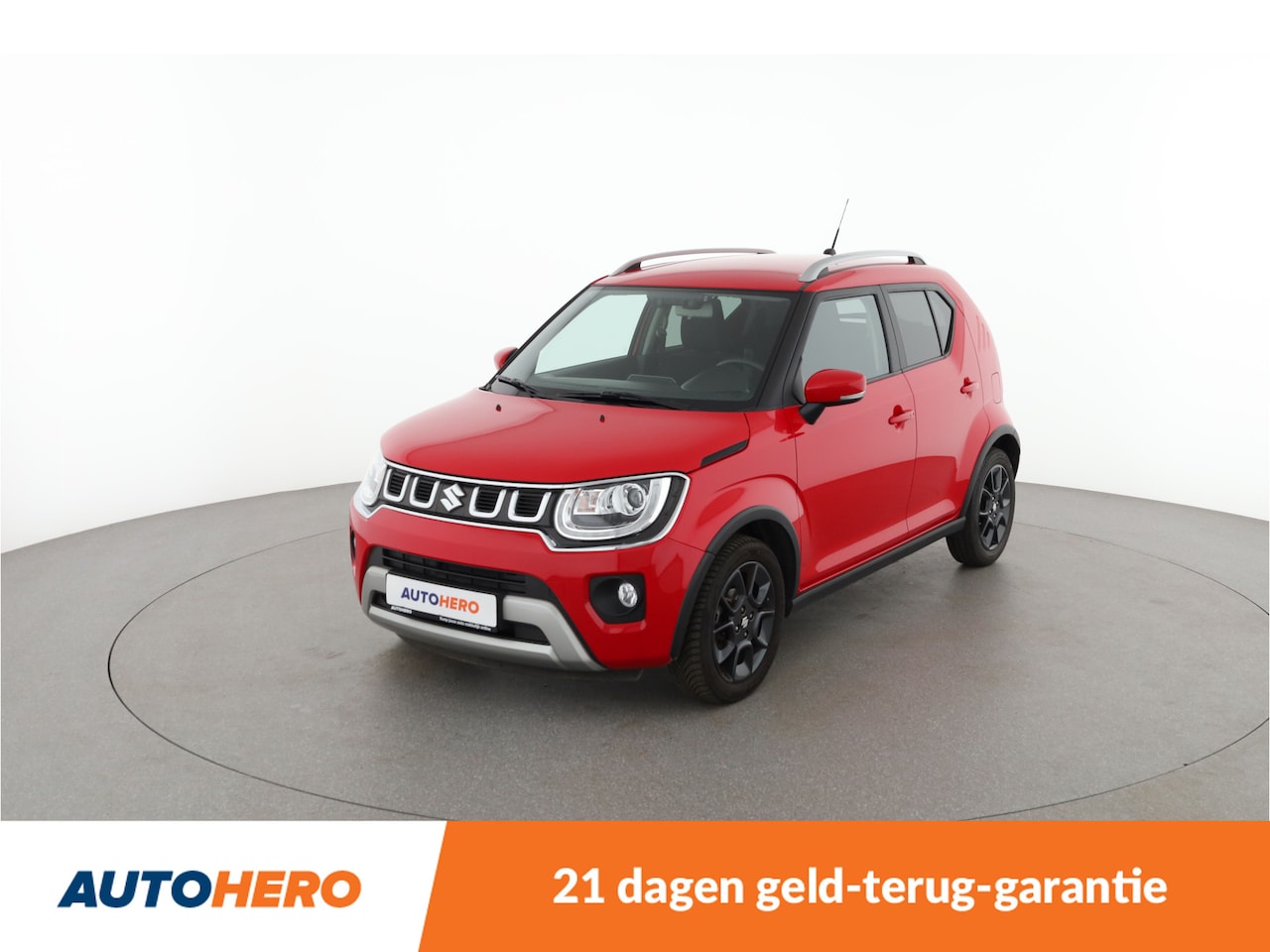 Suzuki Ignis - 1.2 Smart Hybrid Style | TJ14626 | - AutoWereld.nl
