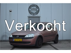 Opel Corsa - 1.4-16V Comfort nieuwe apk
