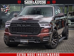 Dodge Ram 1500 - COBRA EDITION | Limited Night High Output 540HP 706Nm | Massage + Full Option | De Meest L