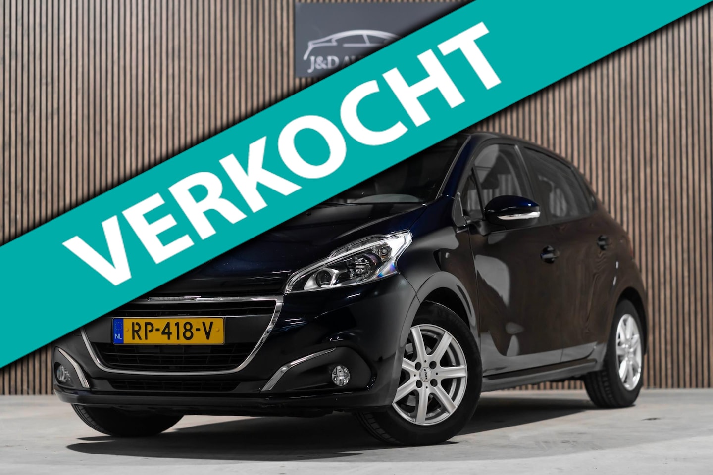 Peugeot 208 - 1.2 PureTech Blue Lion 1.2 PureTech Blue Lion - AutoWereld.nl