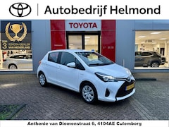 Toyota Yaris - 1.5 Hybrid Now