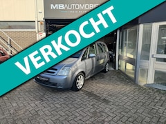 Opel Meriva - 1.6-16V Maxx Cool/trekhaak/ NAP/5Deurs/ 1 Jaar Apk