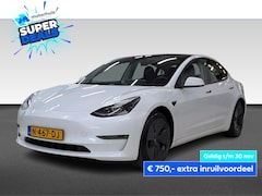 Tesla Model 3 - Long-Range Dual Motor AWD