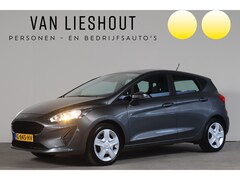 Ford Fiesta - 1.1 Trend NL-Auto PDC I Navigatie I Apple Car-Play