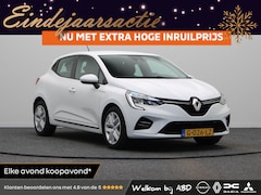 Renault Clio - TCe 100pk Zen | Cruise control | Airco | LED Verlichting | Apple Carplay / Android auto |