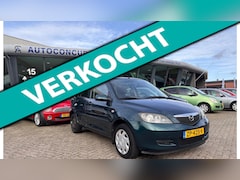 Mazda 2 - 2 1.4 Exclusive, Airco, Inruil mogelijk