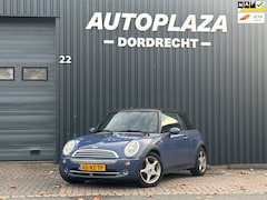 MINI Cabrio - 1.6 Cooper Chili Orig. NL Auto