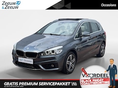 BMW 2-serie Active Tourer - 220i Centennial High Executive | Automaat | Trekhaak | Schuif-Kantel Dak | Navigatie | Par