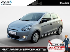 Mitsubishi Space Star - 1.0 Inform Airco | Navigatie | Parkeersensoren | Dealer Onderhouden | 12 Maanden Bovag Gar