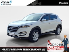 Hyundai Tucson - 1.6 GDi Comfort Trekhaak | Camera | Navigatie | Cruise Control | Climate Control | Parkeer