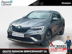 Renault Arkana - 1.6 E-Tech full hybrid 145 techno | Camera | Cruise Control | Climate Control | 9, 3 Inch