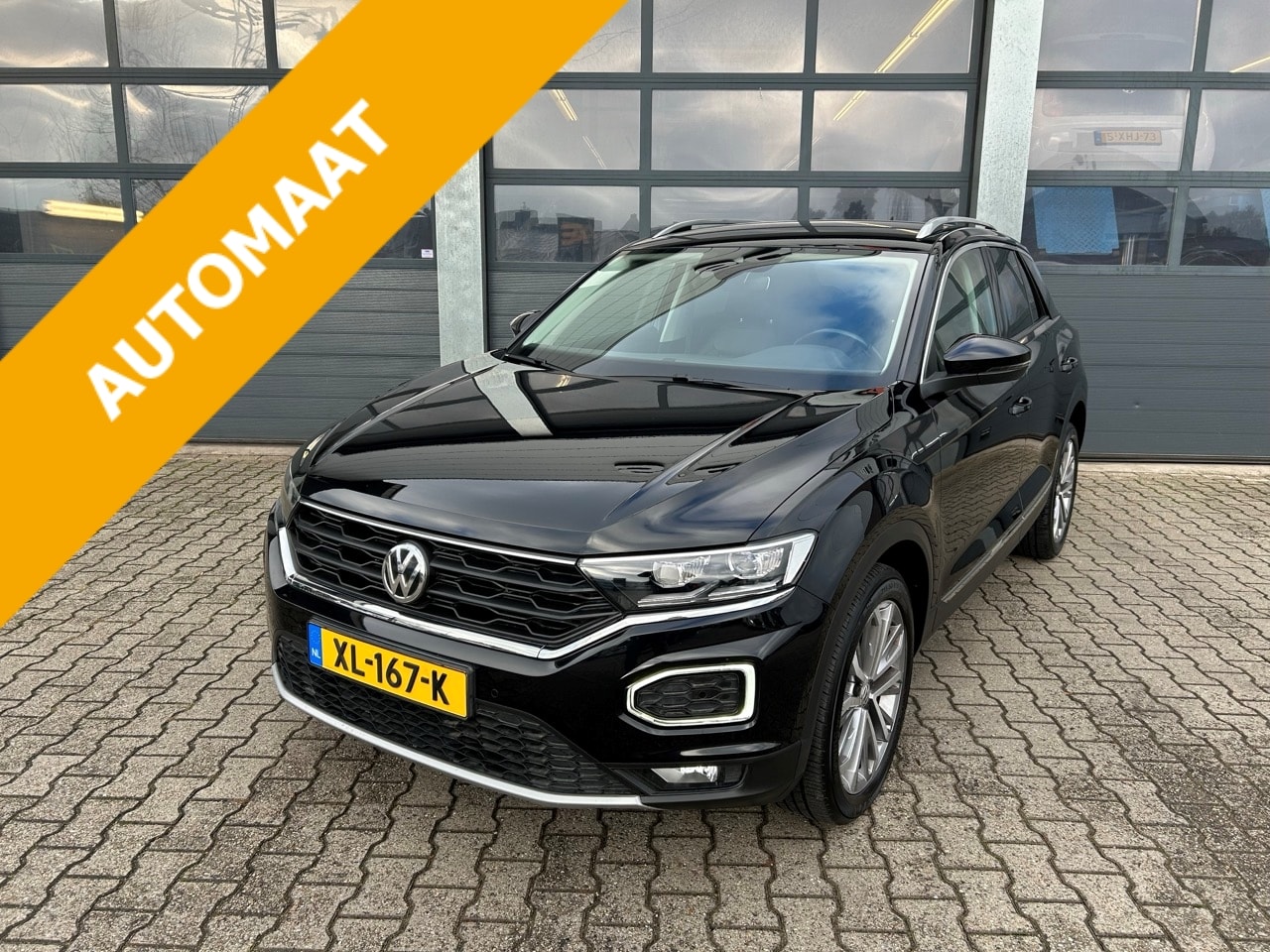 Volkswagen T-Roc - 1.5 TSI 150pk 7-DSG Sport - AutoWereld.nl