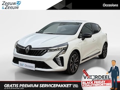 Renault Clio - 1.0 TCe 90 GPF techno | Navigatie | Cruise/Climate Control | Stoel/Stuurverwarming | Apple