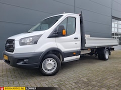 Ford Transit - 2.0 TDCI L4 Airco Pick-Up Dubbellucht 2800 KG