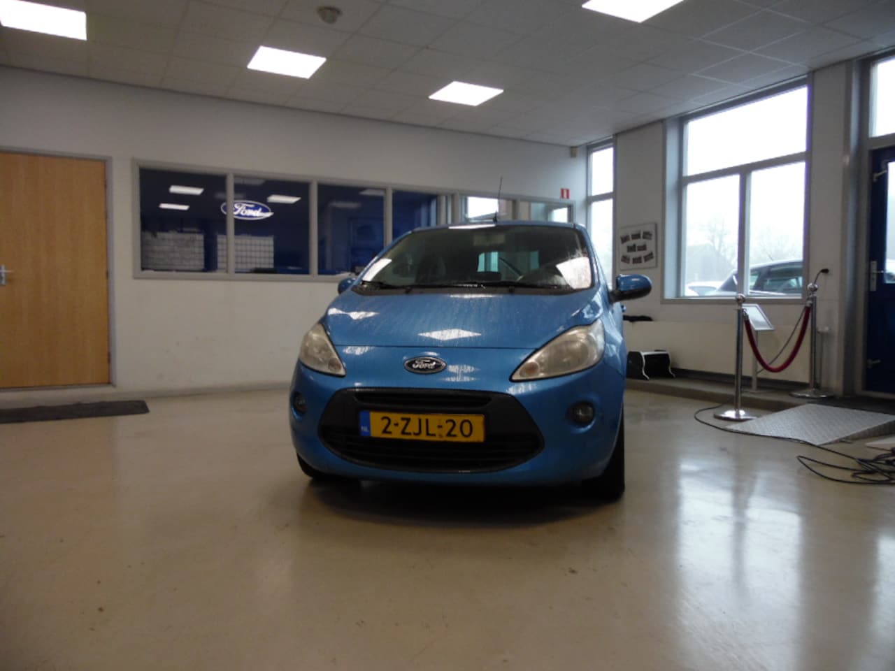 Ford Ka - 1.2 51KW - AutoWereld.nl
