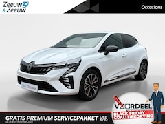 Renault Clio - 1.6 E-Tech Full Hybrid 145 techno | Automaat | 9, 3inch Scherm | Navigatie | Climate & Cru