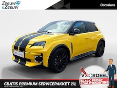 Renault 5 - 5 comfort range iconic cinq 52 kWh | Herman Kardon | Camera | Navigatie | Apple Carplay/An