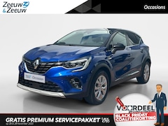 Renault Captur - 1.6 E-Tech Plug-in Hybrid 160 Intens | Automaat | Camera | Cruise & Climate Control | Appl