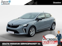 Renault Clio - 1.6 E-Tech Full Hybrid 145 evolution Automaat |Navigatie |1e eigenaar | Parkeersensoren |