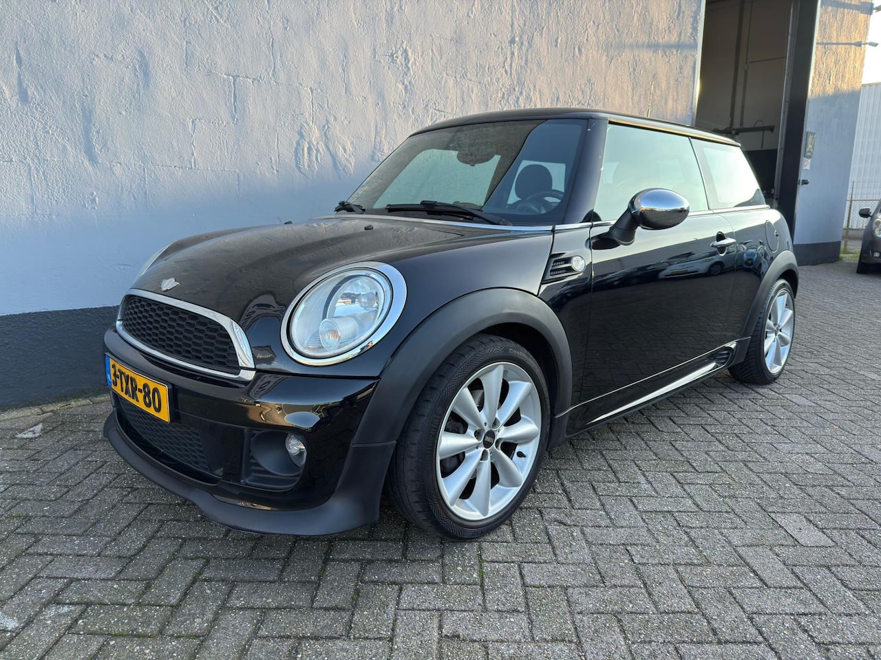 MINI One - Mini 1.6 Chili - Cruise Control - AutoWereld.nl