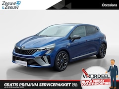 Renault Clio - 1.6 E-Tech Full Hybrid 145 esprit Alpine Automaat | Camera | Cruise & Climate Control | 9,