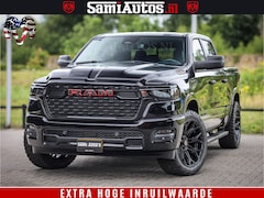 Dodge Ram Pick Up - TradesMan 6 Persoons Uitvoering | LEDER RS | 420Pk 636Nm | | Comfortabele Dubbele Cabine m