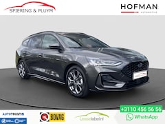 Ford Focus Wagon - 1.0 EcoBoost Hybrid ST Line Camera | Winter | HUD | Driver Assistance