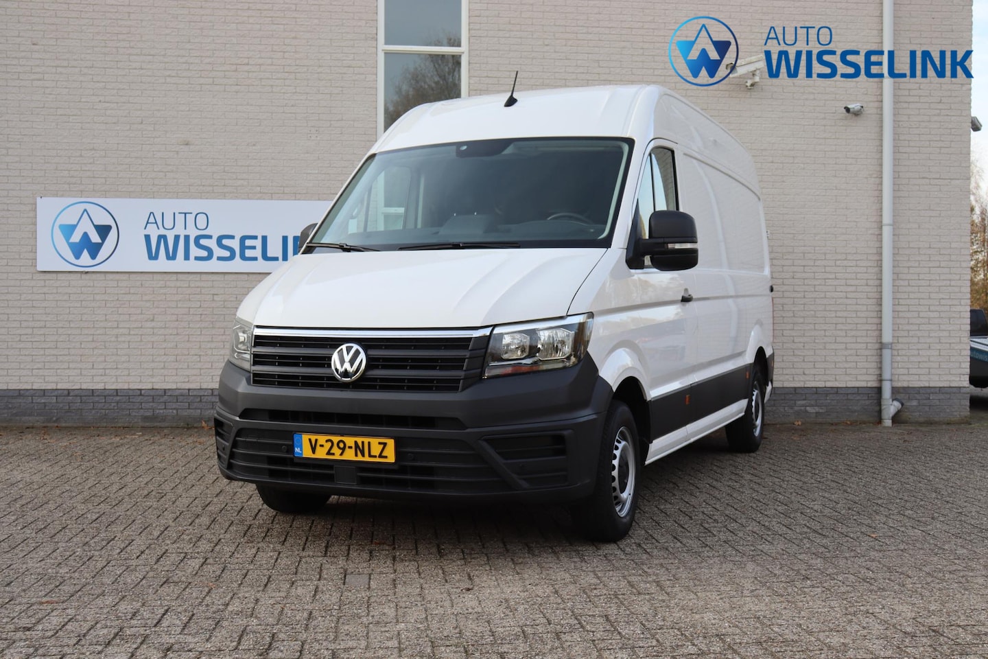 Volkswagen Crafter - 35 2.0 TDI L3H2 EL 35 2.0 TDI L3H2 EL - AutoWereld.nl